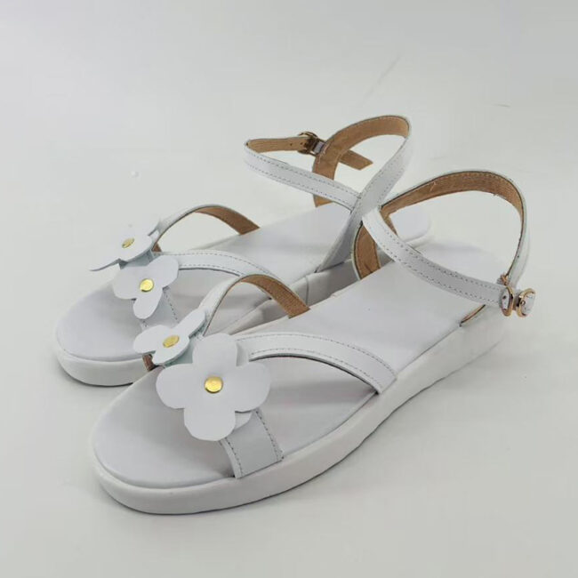 Cosplay Colorful Shoes Compatible with Blue Archive Project MX Ajitani Hifumi Anime and Games Gift for Role Playing Enthusiasts Comic Exhibitions Parties Photography Costumes Graduation Season Dress Up - Image 3