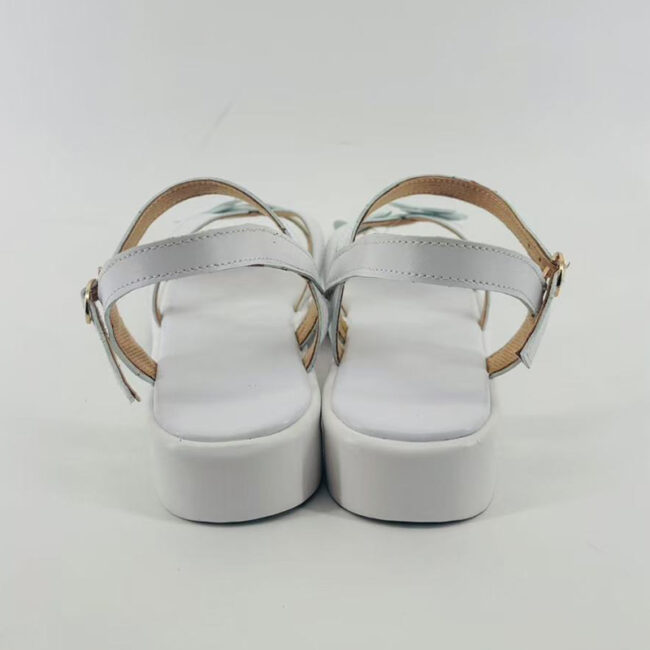 Cosplay Colorful Shoes Compatible with Blue Archive Project MX Ajitani Hifumi Anime and Games Gift for Role Playing Enthusiasts Comic Exhibitions Parties Photography Costumes Graduation Season Dress Up - Image 2