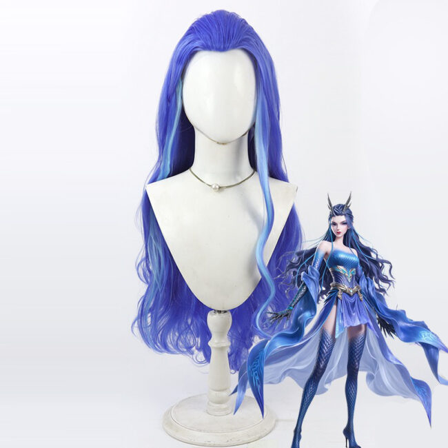 Cosplay Wig Compatible with Ne Zha Austin Character Wig Halloween props Suitable for role-playing Heat Resistant Stylable Multiple Bright Colors Gift for Comic Exhibition Enthusiasts Holiday