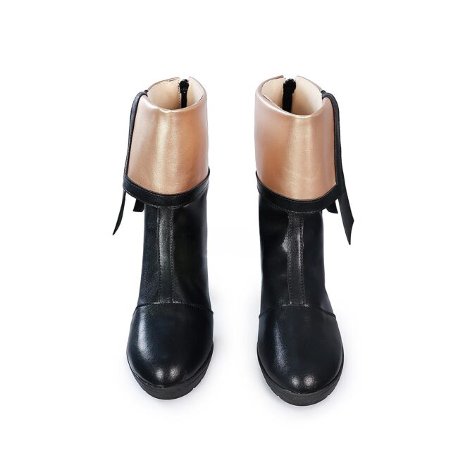 Cosplay Colorful Shoes Compatible with 86 -eightysix- Vladilena·Milize Anime and Games Gift for Role Playing Enthusiasts Comic Exhibitions Parties Photography Costumes Graduation Season Dress Up - Image 4