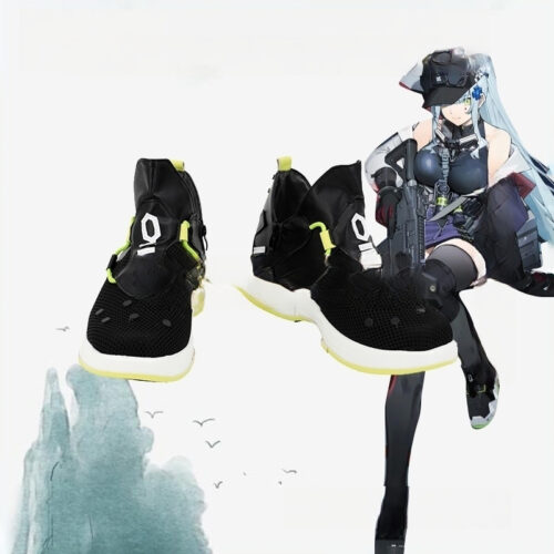 Cosplay Colorful Shoes Compatible with rag Anime and Games Gift for Role Playing Enthusiasts Comic Exhibitions Parties Photography Costumes Graduation Season Dress Up