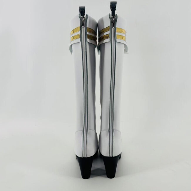 Cosplay Colorful Shoes Compatible with WutheringWaves Phoebe Anime and Games Gift for Role Playing Enthusiasts Comic Exhibitions Parties Photography Costumes Graduation Season Dress Up - Image 2