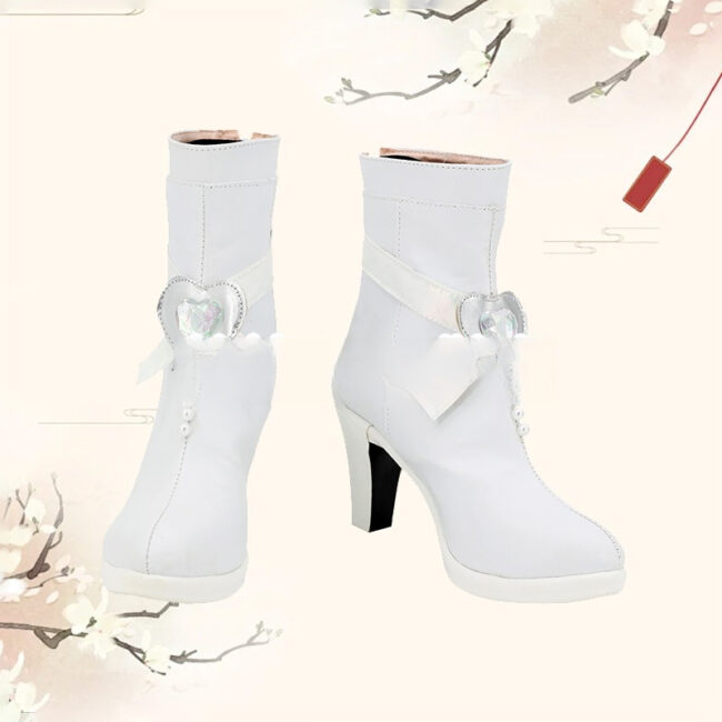 Cosplay Colorful Shoes Compatible with LiCai Anime and Games Gift for Role Playing Enthusiasts Comic Exhibitions Parties Photography Costumes Graduation Season Dress Up - Image 2