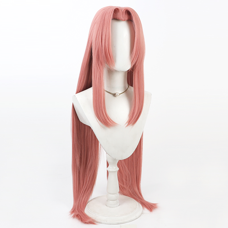 Cosplay Wig Compatible with INGRID Character Wig Halloween props Suitable for role-playing Heat Resistant Stylable Multiple Bright Colors Gift for Comic Exhibition Enthusiasts Holiday - Image 4