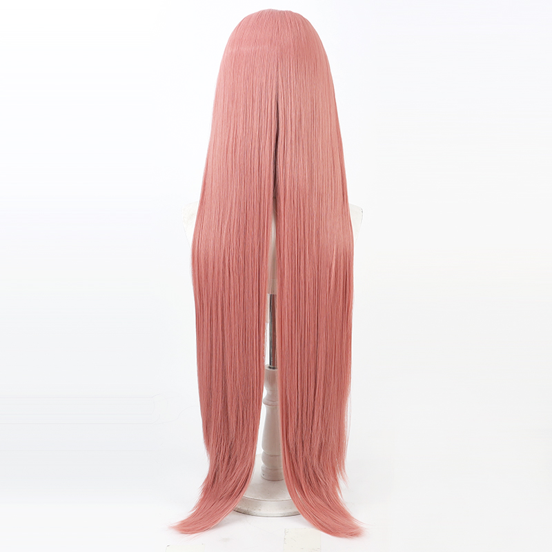 Cosplay Wig Compatible with INGRID Character Wig Halloween props Suitable for role-playing Heat Resistant Stylable Multiple Bright Colors Gift for Comic Exhibition Enthusiasts Holiday - Image 3