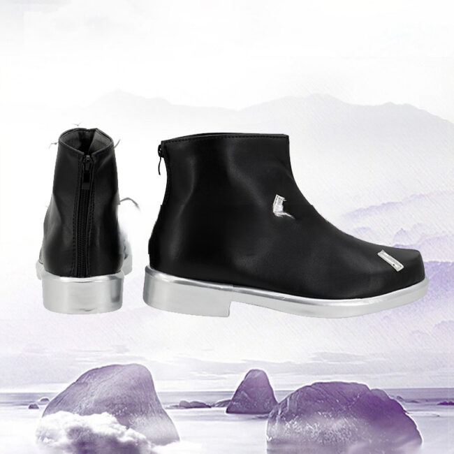Cosplay Colorful Shoes Compatible with Persona Wonder Anime and Games Gift for Role Playing Enthusiasts Comic Exhibitions Parties Photography Costumes Graduation Season Dress Up - Image 2