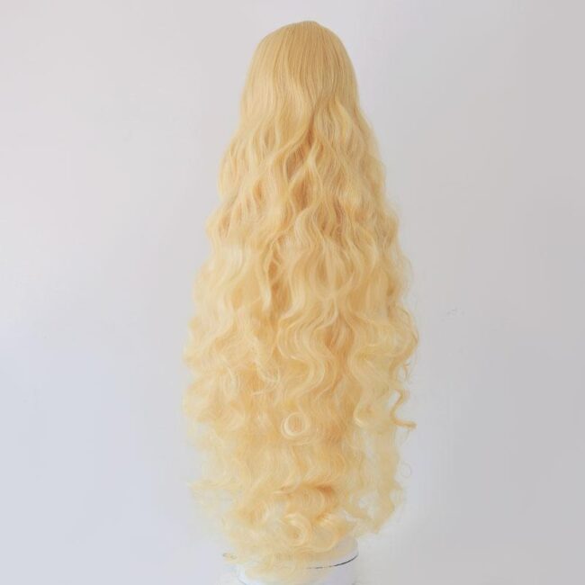 Cosplay Wig Compatible with Shugo Chara! My Guardian Mashiro Rima Characters Character Wig Halloween props Suitable for role-playing Heat Resistant Stylable Multiple Bright Colors Gift for Comic Exhibition Enthusiasts Holiday - Image 4