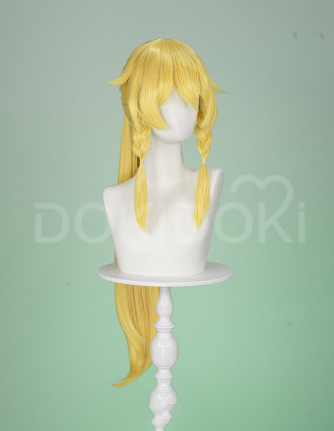 Cosplay Wig Compatible with Sword Art Online Kirigaya Suguha  Leafa Character Wig Halloween props Suitable for role-playing Heat Resistant Stylable Multiple Bright Colors Gift for Comic Exhibition Enthusiasts Holiday - Image 2