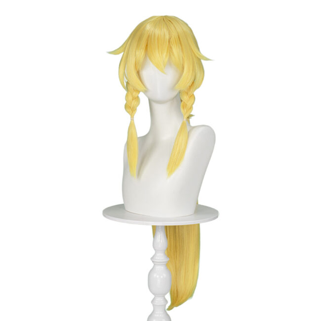 Cosplay Wig Compatible with Sword Art Online Kirigaya Suguha  Leafa Character Wig Halloween props Suitable for role-playing Heat Resistant Stylable Multiple Bright Colors Gift for Comic Exhibition Enthusiasts Holiday