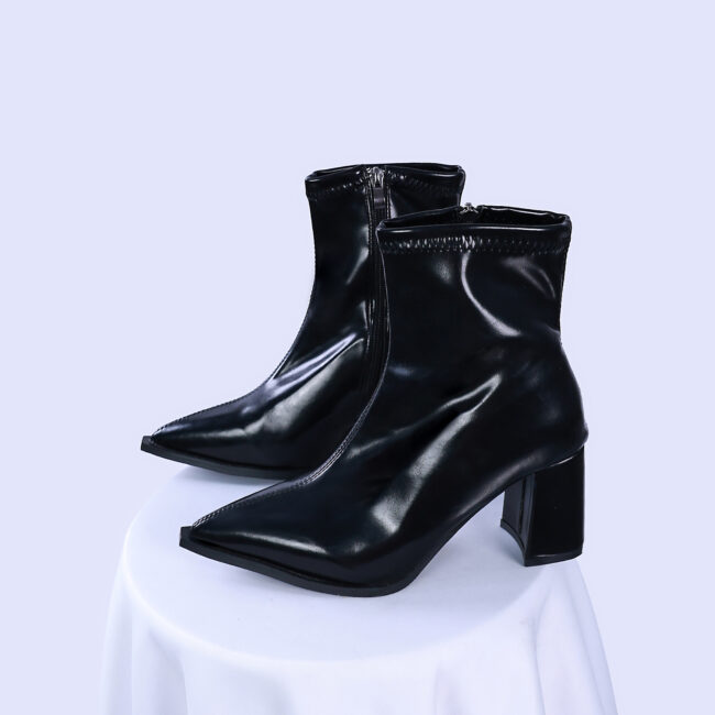 Cosplay Colorful Shoes Compatible with  NARAKA:BLADEPOINT Lannie  Anime and Games Gift for Role Playing Enthusiasts Comic Exhibitions Parties Photography Costumes Graduation Season Dress Up - Image 3