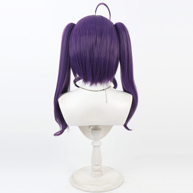 Cosplay Wig Compatible with Cure Kyunkyun Character Wig Halloween props Suitable for role-playing Heat Resistant Stylable Multiple Bright Colors Gift for Comic Exhibition Enthusiasts Holiday - Image 3