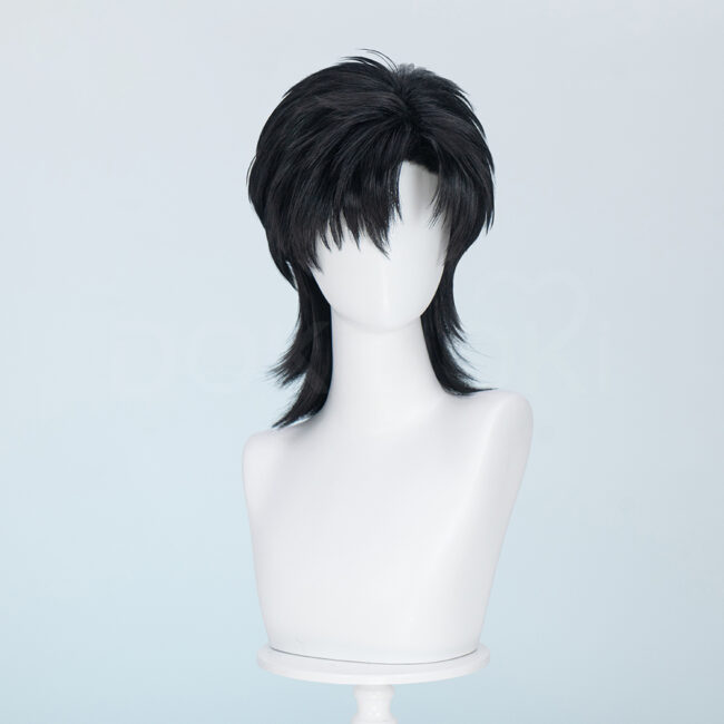 Cosplay Wig Compatible with Love and deepspace Rei；Zayne Character Wig Halloween props Suitable for role-playing Heat Resistant Stylable Multiple Bright Colors Gift for Comic Exhibition Enthusiasts Holiday - Image 4
