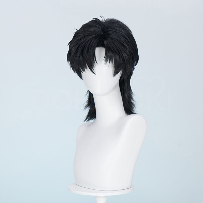 Cosplay Wig Compatible with Love and deepspace Rei；Zayne Character Wig Halloween props Suitable for role-playing Heat Resistant Stylable Multiple Bright Colors Gift for Comic Exhibition Enthusiasts Holiday - Image 2