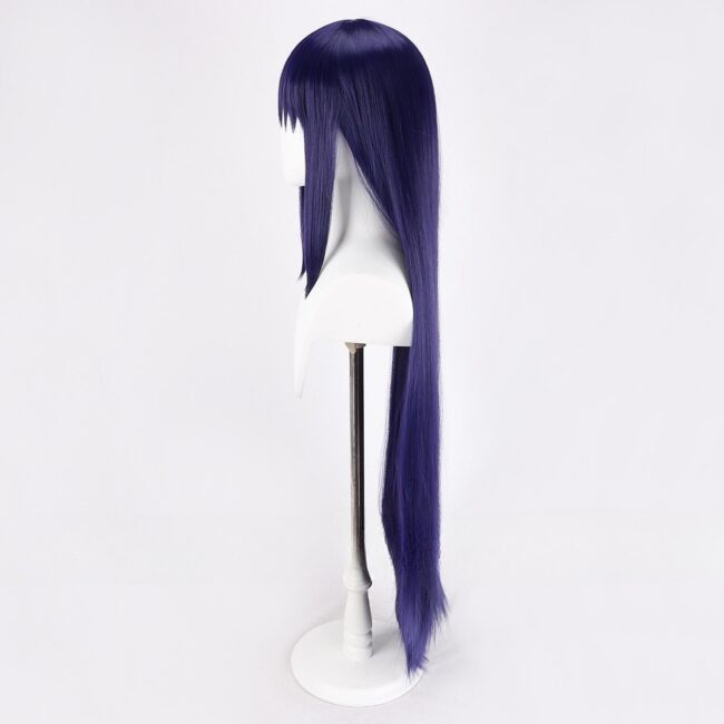 Cosplay Wig Compatible with Shugo Chara Fujisaki Nadeshiko Character Wig Halloween props Suitable for role-playing Heat Resistant Stylable Multiple Bright Colors Gift for Comic Exhibition Enthusiasts Holiday - Image 2