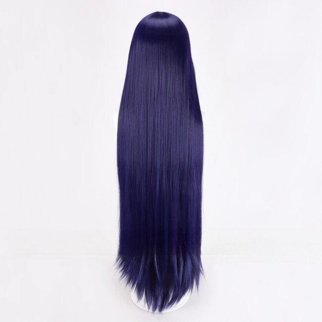 Cosplay Wig Compatible with Shugo Chara Fujisaki Nadeshiko Character Wig Halloween props Suitable for role-playing Heat Resistant Stylable Multiple Bright Colors Gift for Comic Exhibition Enthusiasts Holiday - Image 3