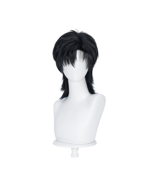 Cosplay Wig Compatible with Love and deepspace Rei；Zayne Character Wig Halloween props Suitable for role-playing Heat Resistant Stylable Multiple Bright Colors Gift for Comic Exhibition Enthusiasts Holiday