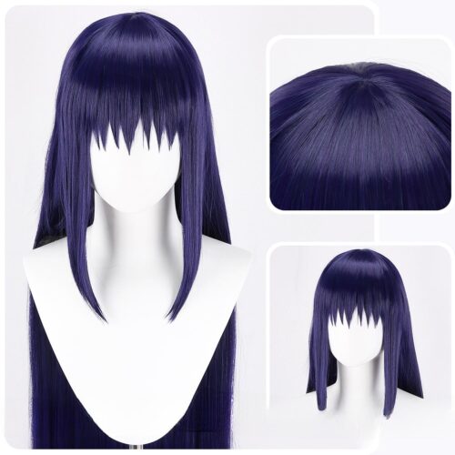 Cosplay Wig Compatible with Shugo Chara Fujisaki Nadeshiko Character Wig Halloween props Suitable for role-playing Heat Resistant Stylable Multiple Bright Colors Gift for Comic Exhibition Enthusiasts Holiday