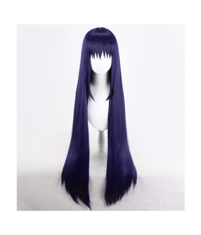 Cosplay Wig Compatible with Shugo Chara Fujisaki Nadeshiko Character Wig Halloween props Suitable for role-playing Heat Resistant Stylable Multiple Bright Colors Gift for Comic Exhibition Enthusiasts Holiday - Image 4