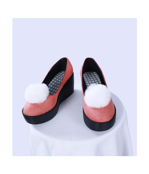 Cosplay Colorful Shoes Compatible with King of Glory Gong Sunli Anime and Games Gift for Role Playing Enthusiasts Comic Exhibitions Parties Photography Costumes Graduation Season Dress Up
