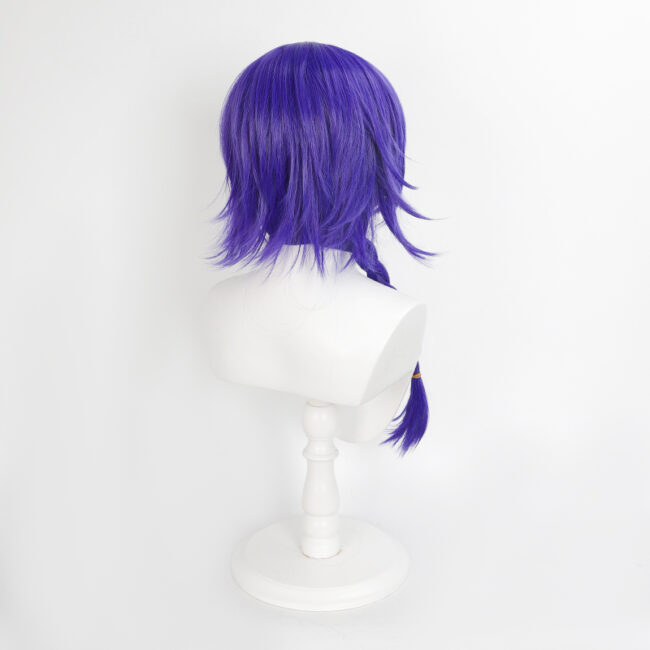 Cosplay Wig Compatible with 戦隊レッド異世界で冒険者になる Roji Character Wig Halloween props Suitable for role-playing Heat Resistant Stylable Multiple Bright Colors Gift for Comic Exhibition Enthusiasts Holiday - Image 2