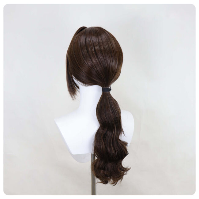 Cosplay Wig Compatible with Limbus Company Gregor Character Wig Halloween props Suitable for role-playing Heat Resistant Stylable Multiple Bright Colors Gift for Comic Exhibition Enthusiasts Holiday - Image 2