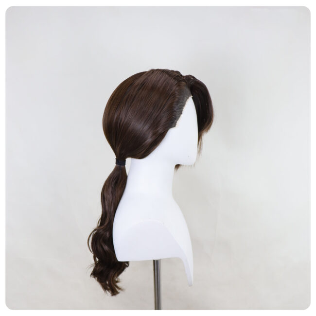 Cosplay Wig Compatible with Limbus Company Gregor Character Wig Halloween props Suitable for role-playing Heat Resistant Stylable Multiple Bright Colors Gift for Comic Exhibition Enthusiasts Holiday - Image 3
