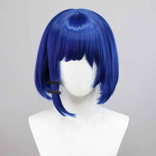 Cosplay Wig Compatible with Bocchi the rock Yamada Ryō Character Wig Halloween props Suitable for role-playing Heat Resistant Stylable Multiple Bright Colors Gift for Comic Exhibition Enthusiasts Holiday