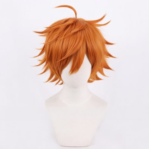 Cosplay Wig Compatible with Ensemble Stars!/!!/Ensemble Stars Akehoshi Subaru Popular anime and game characters Wig Halloween props Suitable for role-playing Heat Resistant Stylable Multiple Bright Colors Gift for Comic Exhibition Enthusiasts Holiday