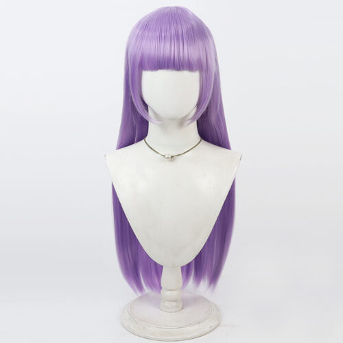 Cosplay Wig Compatible with Aikatsu Hikami Sumire Character Wig Halloween props Suitable for role-playing Heat Resistant Stylable Multiple Bright Colors Gift for Comic Exhibition Enthusiasts Holiday