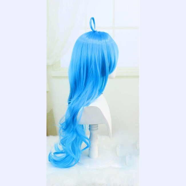 Cosplay Wig Compatible with King of Glory Dolia Character Wig Halloween props Suitable for role-playing Heat Resistant Stylable Multiple Bright Colors Gift for Comic Exhibition Enthusiasts Holiday - Image 2