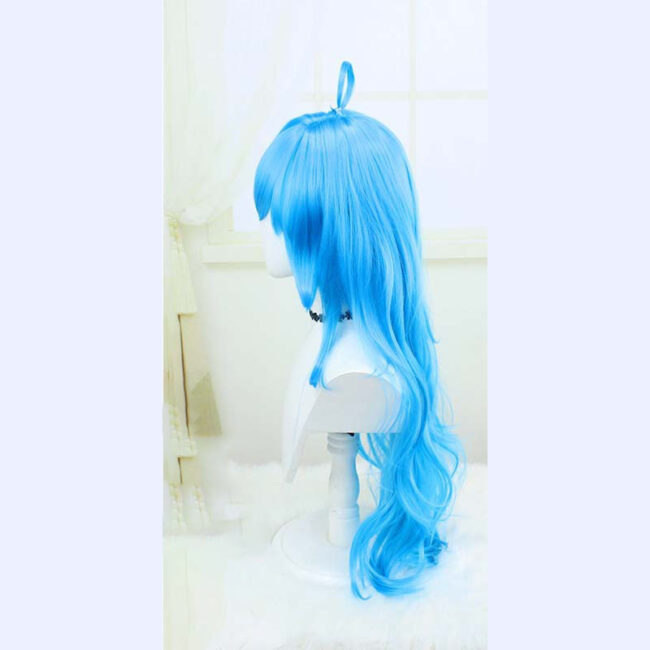 Cosplay Wig Compatible with King of Glory Dolia Character Wig Halloween props Suitable for role-playing Heat Resistant Stylable Multiple Bright Colors Gift for Comic Exhibition Enthusiasts Holiday - Image 3