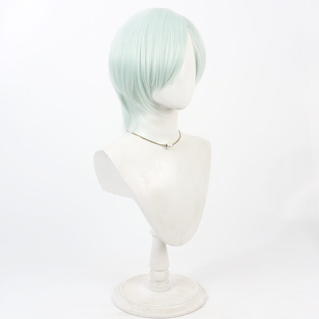 Cosplay Wig Compatible with Love Live! Nijigasaki High School Idol Club Mia Taylor Character Wig Halloween props Suitable for role-playing Heat Resistant Stylable Multiple Bright Colors Gift for Comic Exhibition Enthusiasts Holiday - Image 3