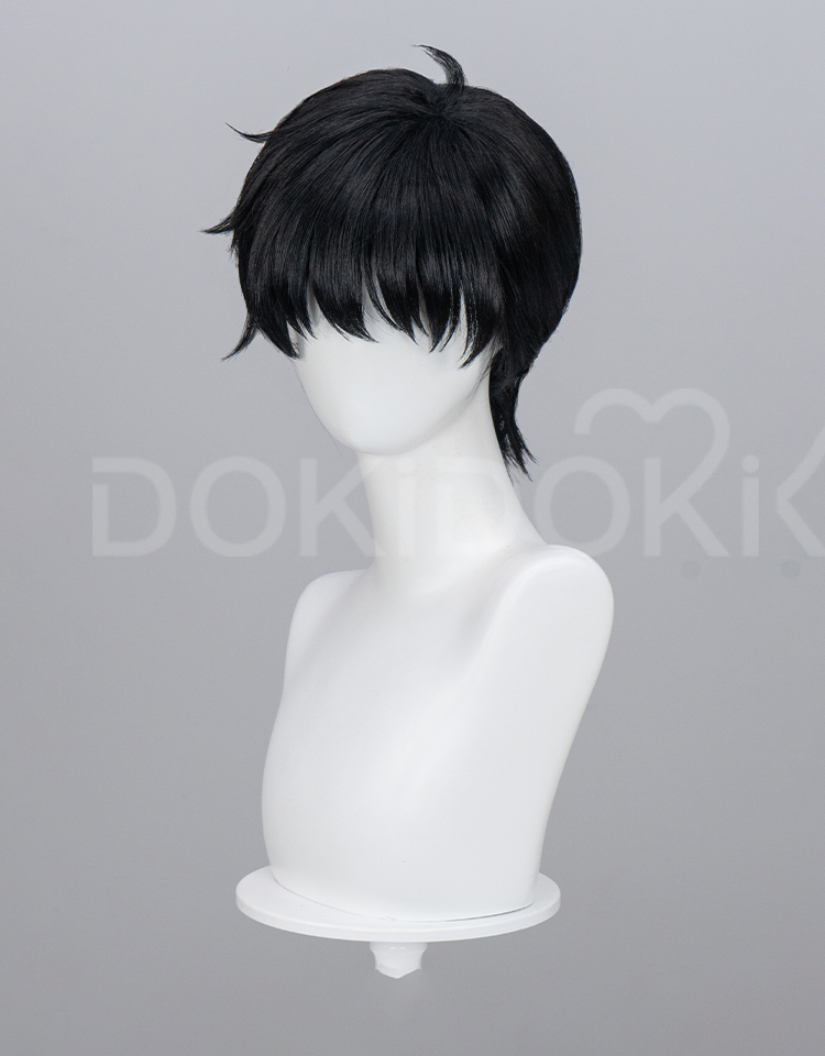 Cosplay Wig Compatible with Solo Leveling Solo Leveling Character Wig Halloween props Suitable for role-playing Heat Resistant Stylable Multiple Bright Colors Gift for Comic Exhibition Enthusiasts Holiday - Image 3