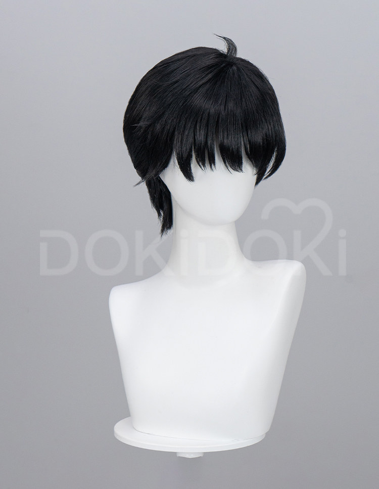 Cosplay Wig Compatible with Solo Leveling Solo Leveling Character Wig Halloween props Suitable for role-playing Heat Resistant Stylable Multiple Bright Colors Gift for Comic Exhibition Enthusiasts Holiday - Image 4