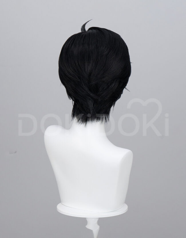 Cosplay Wig Compatible with Solo Leveling Solo Leveling Character Wig Halloween props Suitable for role-playing Heat Resistant Stylable Multiple Bright Colors Gift for Comic Exhibition Enthusiasts Holiday - Image 2