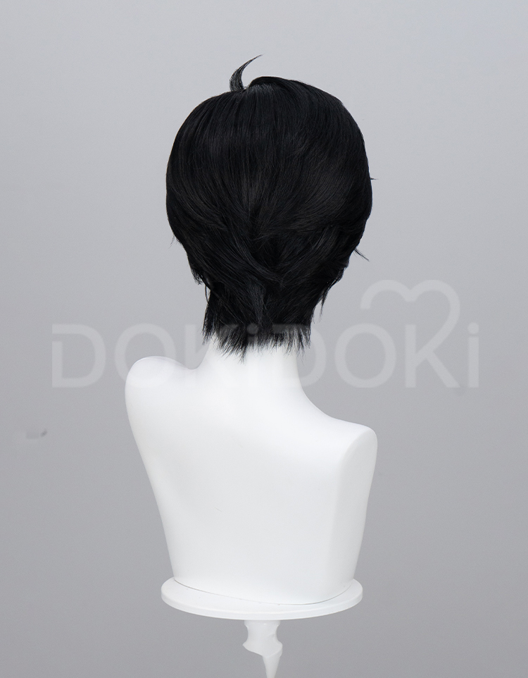 Cosplay Wig Compatible with Solo Leveling Solo Leveling Character Wig Halloween props Suitable for role-playing Heat Resistant Stylable Multiple Bright Colors Gift for Comic Exhibition Enthusiasts Holiday - Image 2