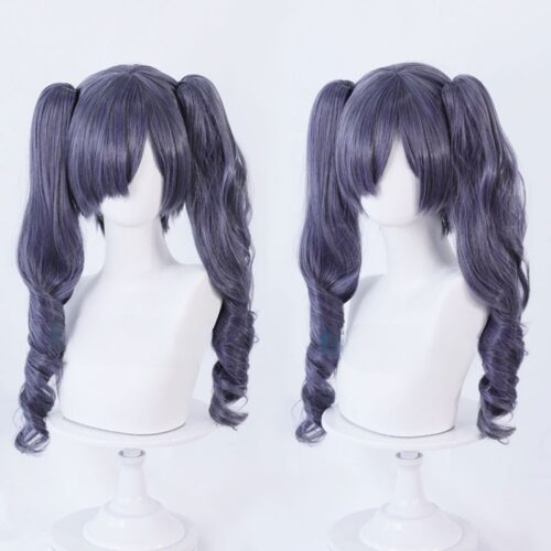 Cosplay Wig Compatible with Black Butler Char/Charles Character Wig Halloween props Suitable for role-playing Heat Resistant Stylable Multiple Bright Colors Gift for Comic Exhibition Enthusiasts Holiday