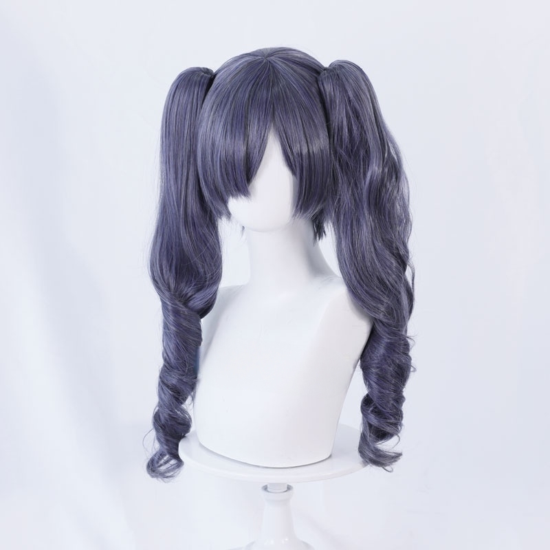 Cosplay Wig Compatible with Black Butler Char/Charles Character Wig Halloween props Suitable for role-playing Heat Resistant Stylable Multiple Bright Colors Gift for Comic Exhibition Enthusiasts Holiday - Image 3