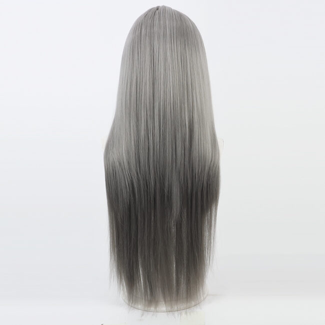 Cosplay Wig Compatible with GODDESS OF VICTORY: NIKKE Prima Character Wig Halloween props Suitable for role-playing Heat Resistant Stylable Multiple Bright Colors Gift for Comic Exhibition Enthusiasts Holiday - Image 3