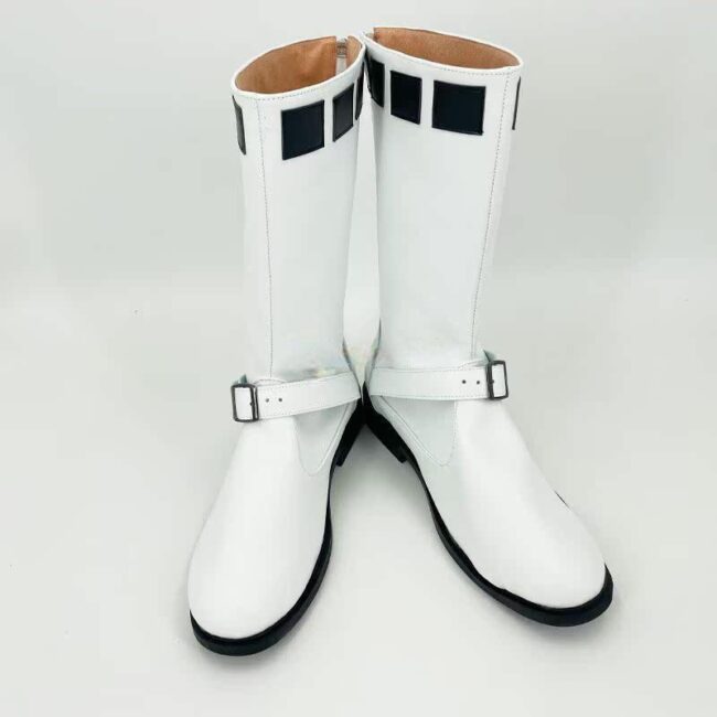 Cosplay Colorful Shoes Compatible with DRAMAtical Murder Serakaki Aoba Anime and Games Gift for Role Playing Enthusiasts Comic Exhibitions Parties Photography Costumes Graduation Season Dress Up - Image 3
