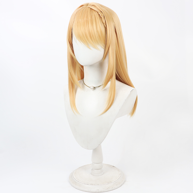 Cosplay Wig Compatible with VTuber 神成きゅぴ Character Wig Halloween props Suitable for role-playing Heat Resistant Stylable Multiple Bright Colors Gift for Comic Exhibition Enthusiasts Holiday - Image 2