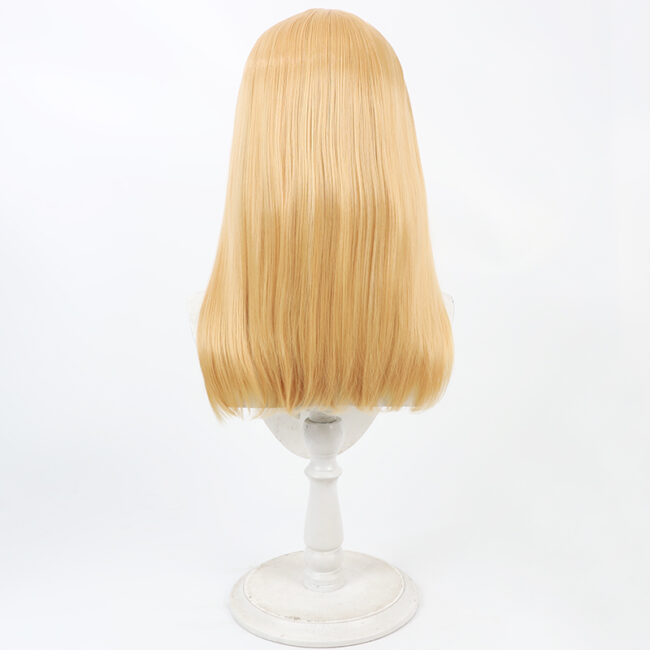 Cosplay Wig Compatible with VTuber 神成きゅぴ Character Wig Halloween props Suitable for role-playing Heat Resistant Stylable Multiple Bright Colors Gift for Comic Exhibition Enthusiasts Holiday - Image 3