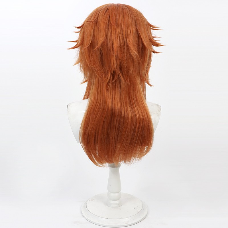 Cosplay Wig Compatible with Twisted-Wonderland Fellow Honest Character Wig Halloween props Suitable for role-playing Heat Resistant Stylable Multiple Bright Colors Gift for Comic Exhibition Enthusiasts Holiday - Image 2