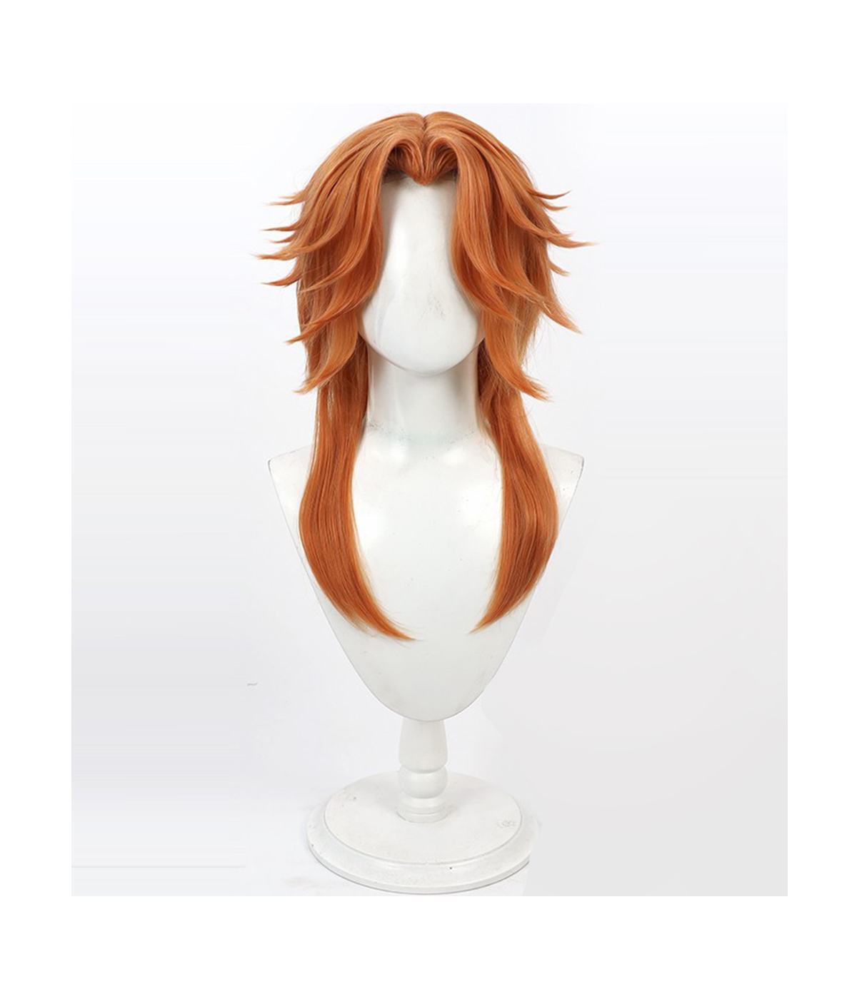 Cosplay Wig Compatible with Twisted-Wonderland Fellow Honest Character Wig Halloween props Suitable for role-playing Heat Resistant Stylable Multiple Bright Colors Gift for Comic Exhibition Enthusiasts Holiday - Image 3
