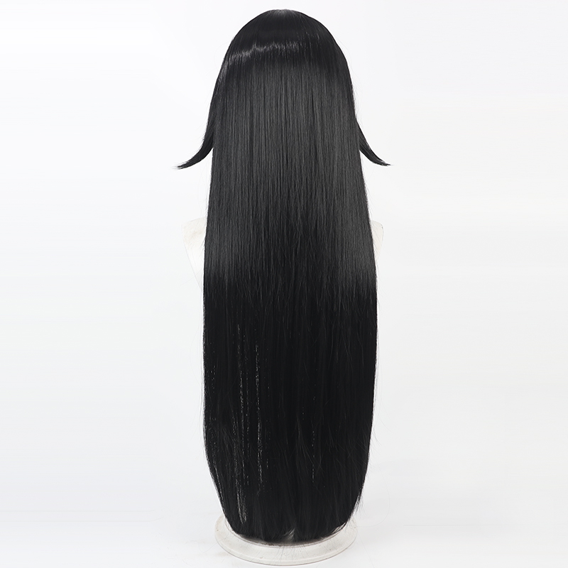 Cosplay Wig Compatible with Arknights Saga Character Wig Halloween props Suitable for role-playing Heat Resistant Stylable Multiple Bright Colors Gift for Comic Exhibition Enthusiasts Holiday - Image 3