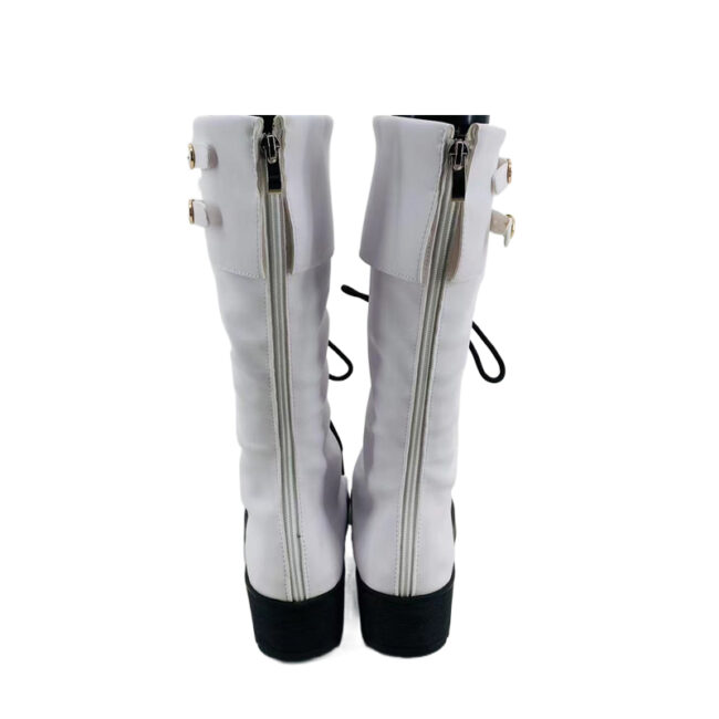 Cosplay Colorful Shoes Compatible with DRAMAtical Murder Clear Anime and Games Gift for Role Playing Enthusiasts Comic Exhibitions Parties Photography Costumes Graduation Season Dress Up - Image 4
