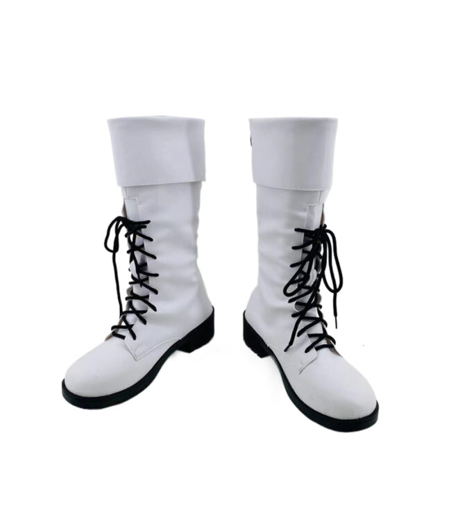 Cosplay Colorful Shoes Compatible with DRAMAtical Murder Clear Anime and Games Gift for Role Playing Enthusiasts Comic Exhibitions Parties Photography Costumes Graduation Season Dress Up - Image 2