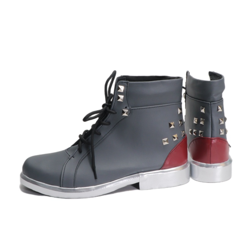 Cosplay Colorful Shoes Compatible with Pretty Derby Nakayama Festa Anime and Games Gift for Role Playing Enthusiasts Comic Exhibitions Parties Photography Costumes Graduation Season Dress Up - Image 3