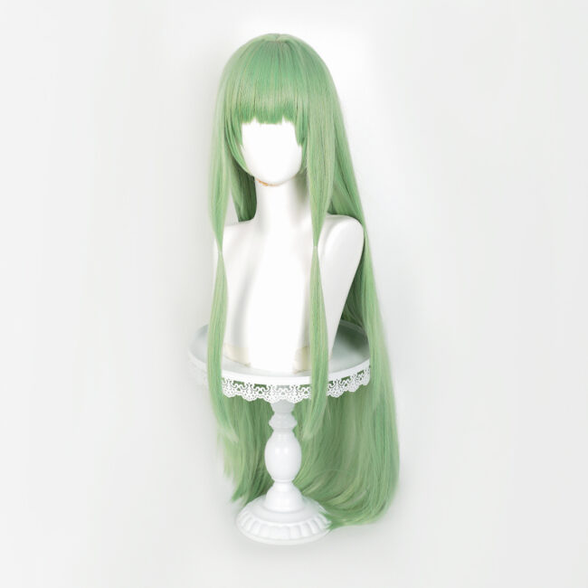 Cosplay Wig Compatible with Fox Spirit Matchmaker 塗山蓉蓉 Character Wig Halloween props Suitable for role-playing Heat Resistant Stylable Multiple Bright Colors Gift for Comic Exhibition Enthusiasts Holiday - Image 4