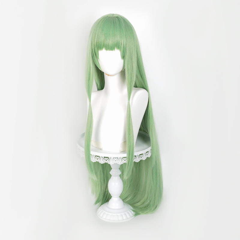 Cosplay Wig Compatible with Fox Spirit Matchmaker 塗山蓉蓉 Character Wig Halloween props Suitable for role-playing Heat Resistant Stylable Multiple Bright Colors Gift for Comic Exhibition Enthusiasts Holiday - Image 4